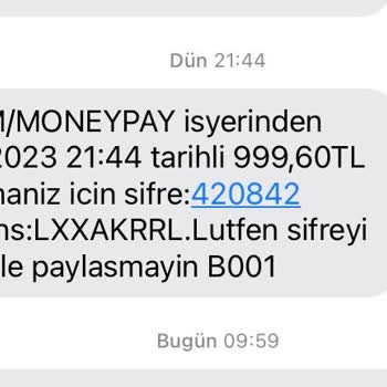 MoneyPay A101 VakıfBank Güvenlik Açığı