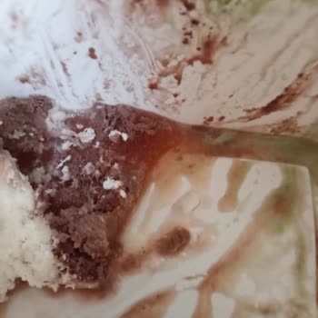 Algida Bon Cremo Bozuk Dondurma