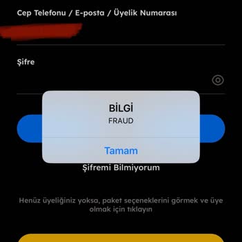 Tod TV Giriş Yapamama Sorunu