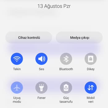 Samsung Telefon M51 Silik Uçak Modu Hatası