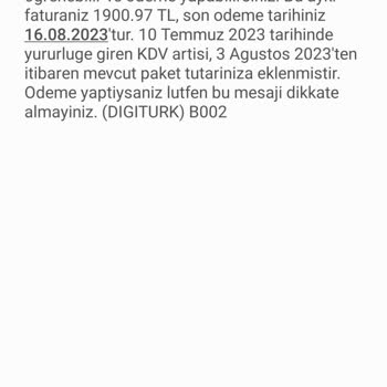 Digiturk 'Un Müşterilerinin Mağduriyeti