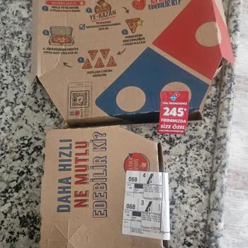 Domino's Mutsuz Bırakıyor Denetlemesi Lazım