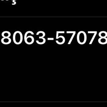 WhatsApp Yabancı Numaralar Tarafından Mesaj Ve Arama Gelmesi!