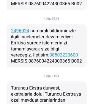 ING Yasal Hakkım Olan Belgeyi Vermemektedir