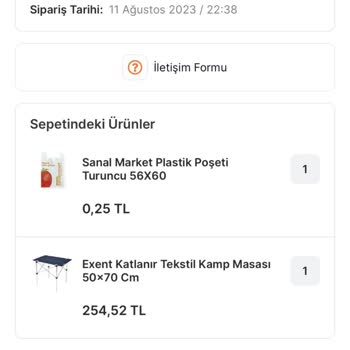 Migros Sürekli Stokta Ürün Yok Diyerek Ürün İptali