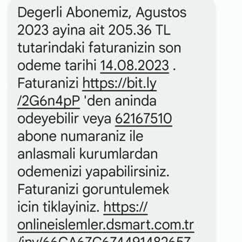 D Smart Aboneliği