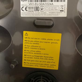 Media Markt Dyson Animal Pro 2 Kablolu Süpürge