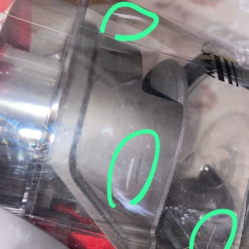 Media Markt Dyson Animal Pro 2 Kablolu Süpürge