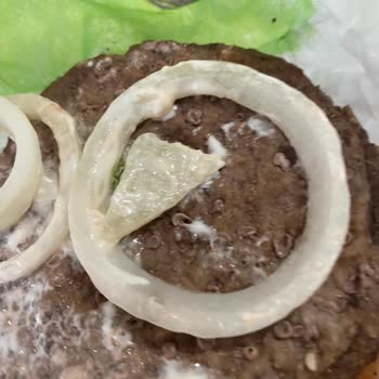 Burger King Yemeksepeti'nden Kötü Bir Sipariş Deneyimi!