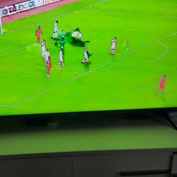 Tod TV Ekran Kayma Sorunu