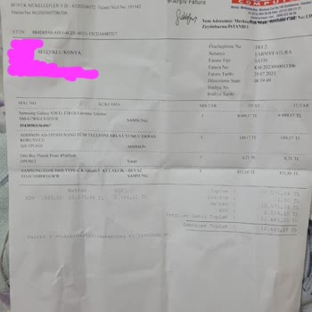 Samsung Kulaklığın 19 Günde Bozulması