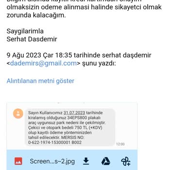 Getir Araç (Moov) Uygulaması Hakkında Sorun