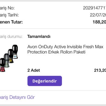 Ucuzavar Almadığımı Ürünü İade Etmiyor