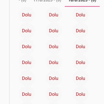 Cerrahpaşa Tıp Fakültesi Randevu Alamama Sorunu