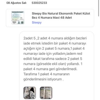 Hepsiburada Eksik Ürünü 1 Aydır Göndermiyor! Müşteri Hizmetleri Vasat