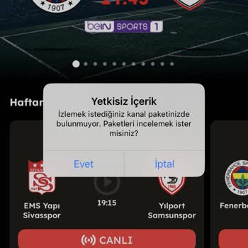 TOD Tv Tog Türkiye Uygulaması