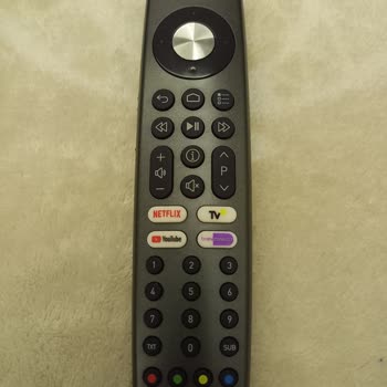 Arçelik Televizyon Kumandası Arızası