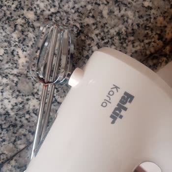 Paslı Mikser Fakir Marka