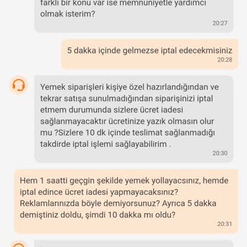 Trendyol İlgisiz Ve Yavaş Olmaları