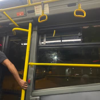 İstanbul Minibüsçüler Odası Dolmuşlar Pis İstanbul