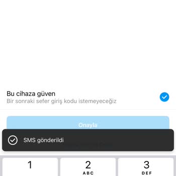 Instagram Selfie Videosu Yolladım Ama Geri Dönüş Yapılmıyor Günlerdir