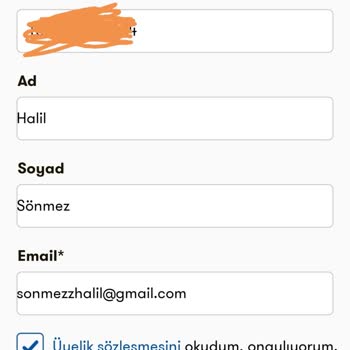 Şok Marketler Şok Uygulaması Kaydol Ma Sorunu