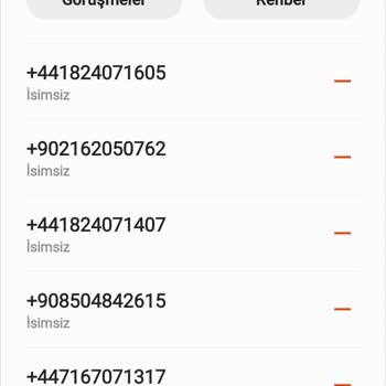 Türk Telekom Rahatsız Eden SMS
