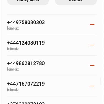 Türk Telekom Rahatsız Eden SMS