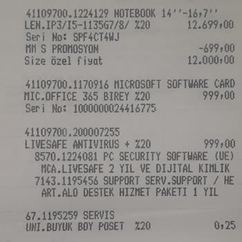 Media Markt Satış Fiyatını Farklı Gösteriyor