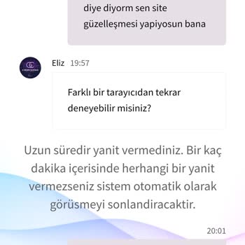 Girnecasino Haksızlığı!