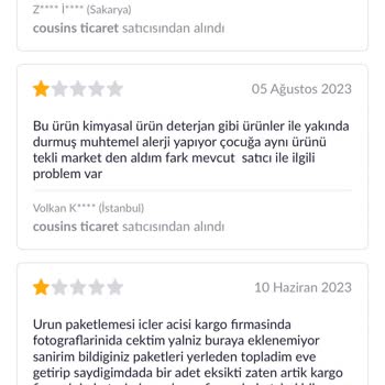 Pazarama Pure Baby Islak Havlu Kusurlu