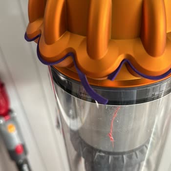 Dyson V 15 Silikon Lastik Sorunu
