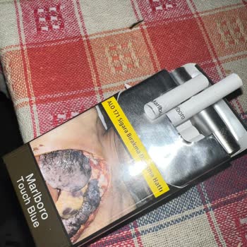 Philip Morris Sigara Kopuk Çıktı