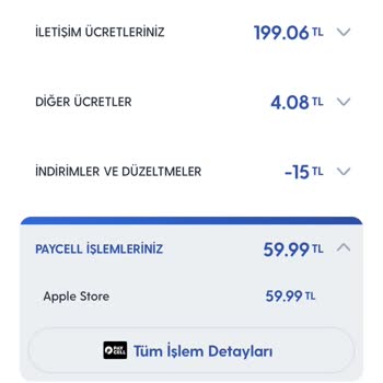 TOD Tv Tod Ücreti Çekip Paketi Vermedi