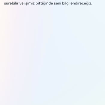 Meta Pay Mavi Tik Onay Gelmedi