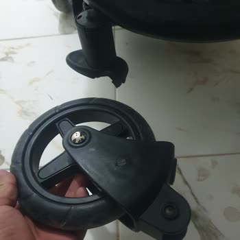 Joell Bebek Arabası Sorunu