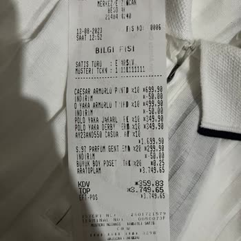 Süvari Giyim Online İle Mağaza Arasında Ki Fiyat Uçurumu