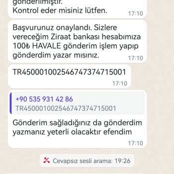 Adıma Açılan Papara Hesabı Varsa Kapatılmasını İstiyorum
