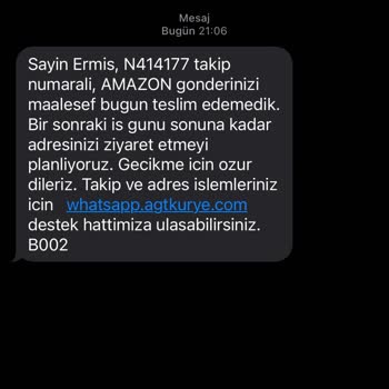 Amazon Ertesi Gün Teslimat Pazar Günleri İçin Gerçek Dışı!...