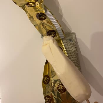 Magnum Beyaz Çikolatasız Parçacık