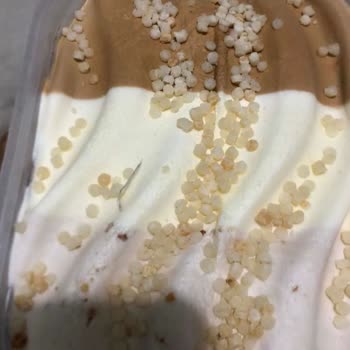 Carte d'Or Carte Dor Dondurmanın İçinden İp Çıktı