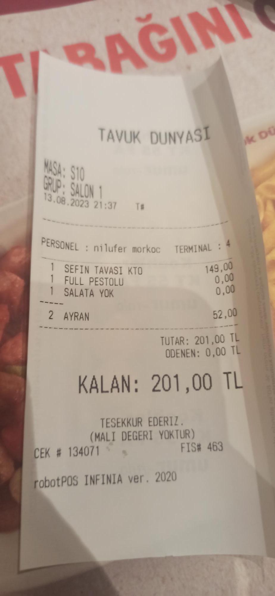 Yemeğin içinden saç kılı çıkması ne anlama gelir?