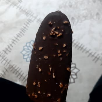 Algida Dondurmamda Saç Kılı Çıktı