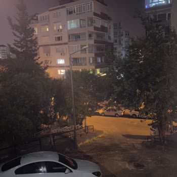 Gdz Elektrik Dağıtım Sokak Aydınlatma Lambası