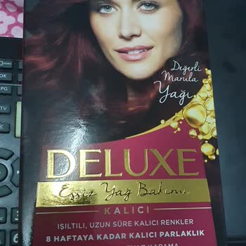 Palette Boya Saçımı Mahvetti