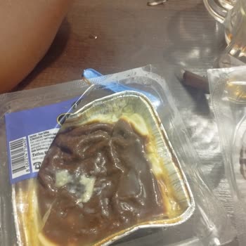 Şok Marketler Ürün Bozuk Çıktı