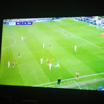 Tod TV Yayında Lekeler Oluşuyor