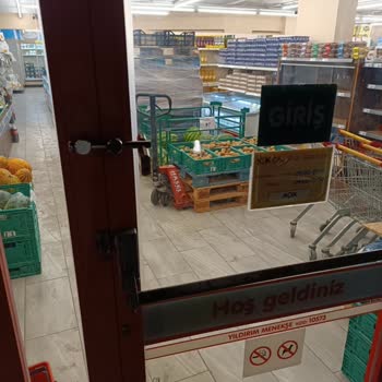 Şok Marketler Erken Saatte Kapatma