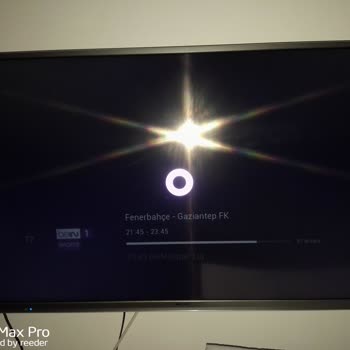 TOD Tv Tod Bein Connect FB -GFK Maçı TV Açılmıyor