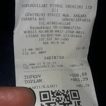 TotalEnergies İstasyonları Puan Yüklemede Sorun Yaşıyorum.